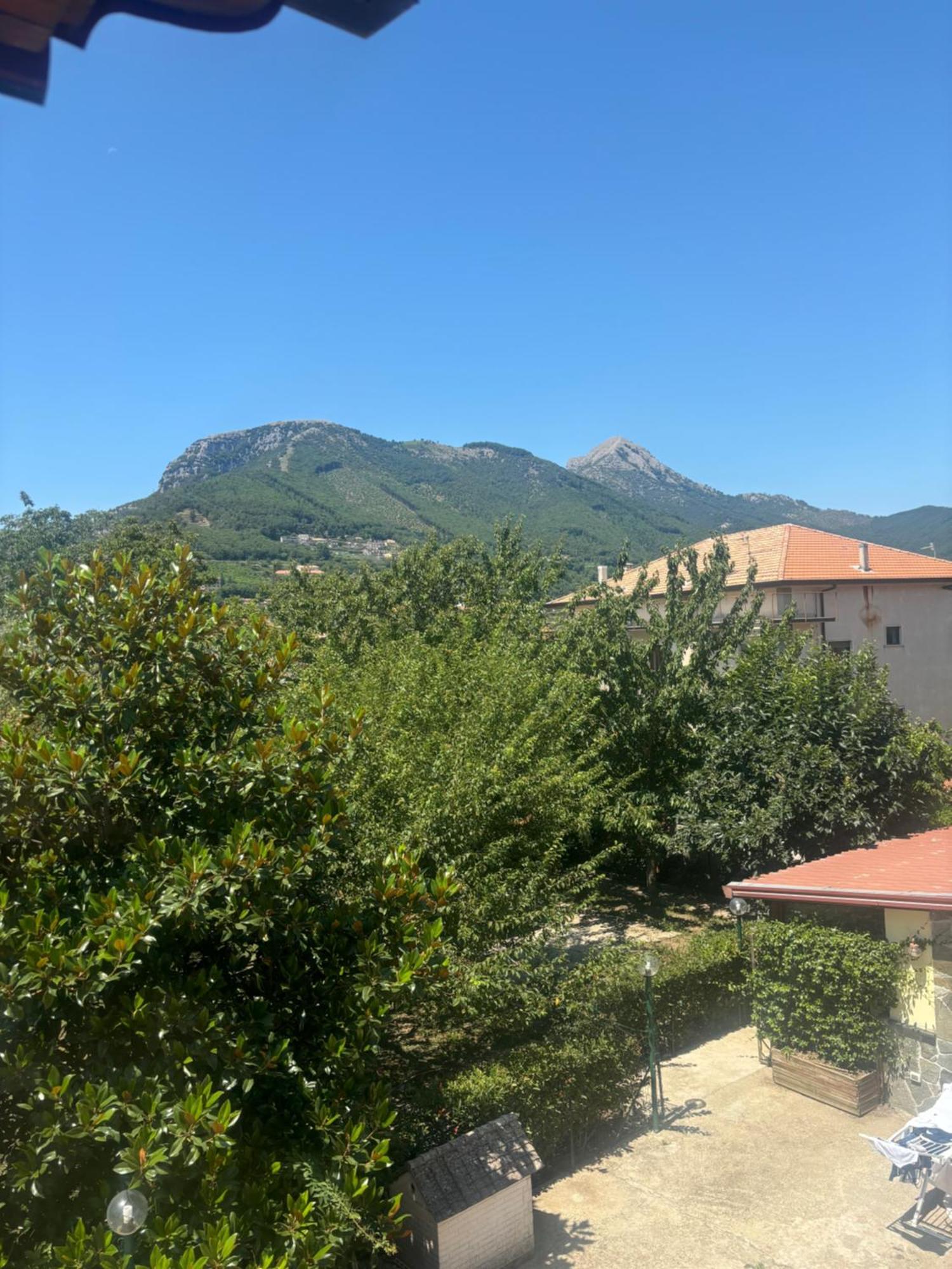 Casa Torre Bed & Breakfast Agerola Exterior photo