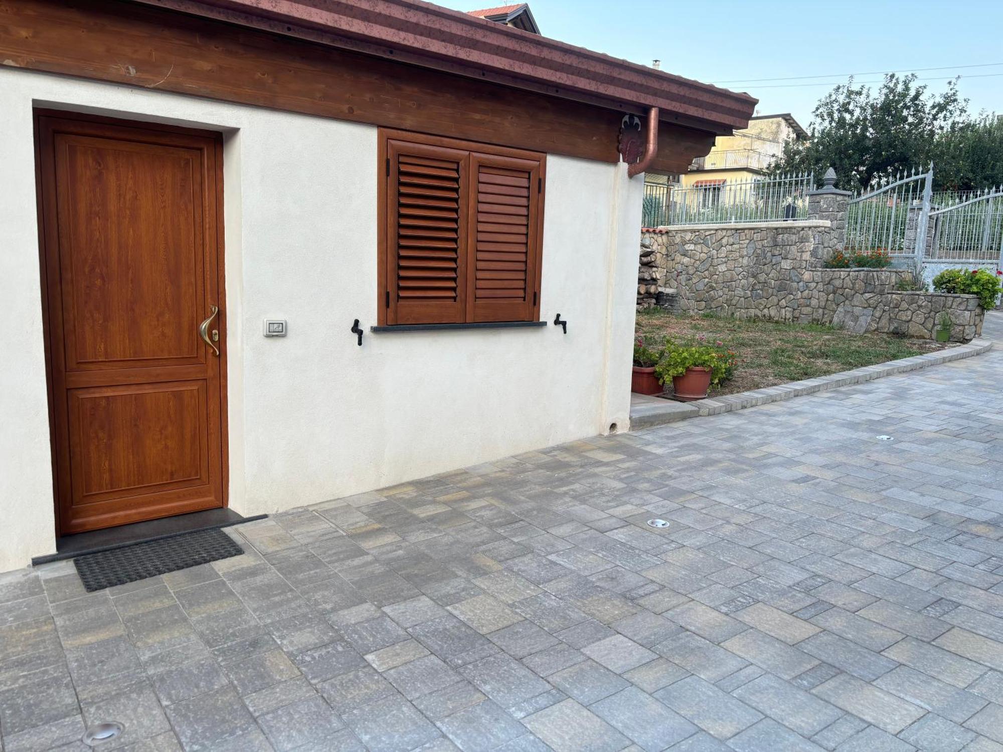 Casa Torre Bed & Breakfast Agerola Exterior photo